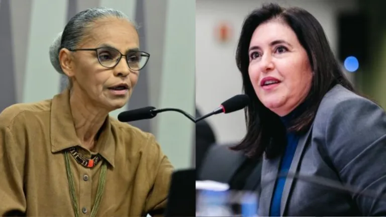 Paraná Pesquisas: Marina Silva e Simone Tebet lideram disputa pelo Senado em SP