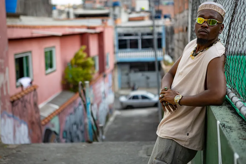Rincon Sapiência lança novo single 'Homem Gol'