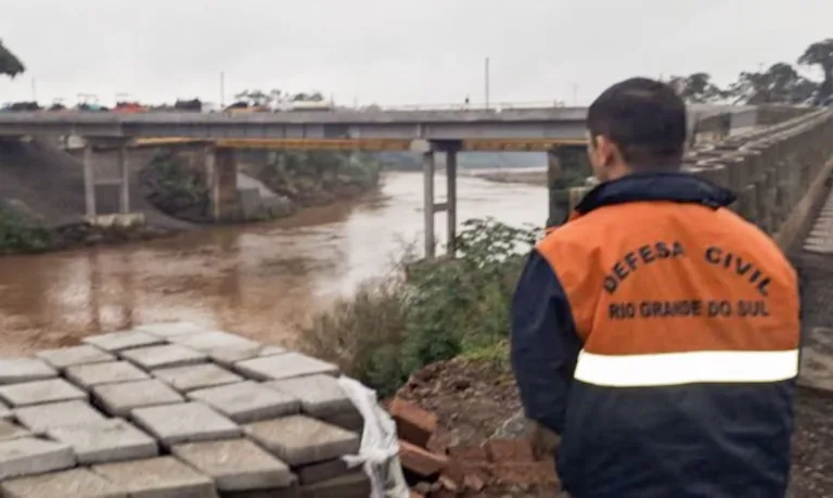 Após dois anos das enchentes no RS, população vive com medo