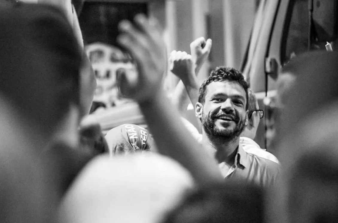 “Se o Levante Popular da Juventude existe hoje é porque ele (Ronaldo) colocou uma mochila nas costas e rodou o país contando a sua história”, afirma o movimento em nota de pesar