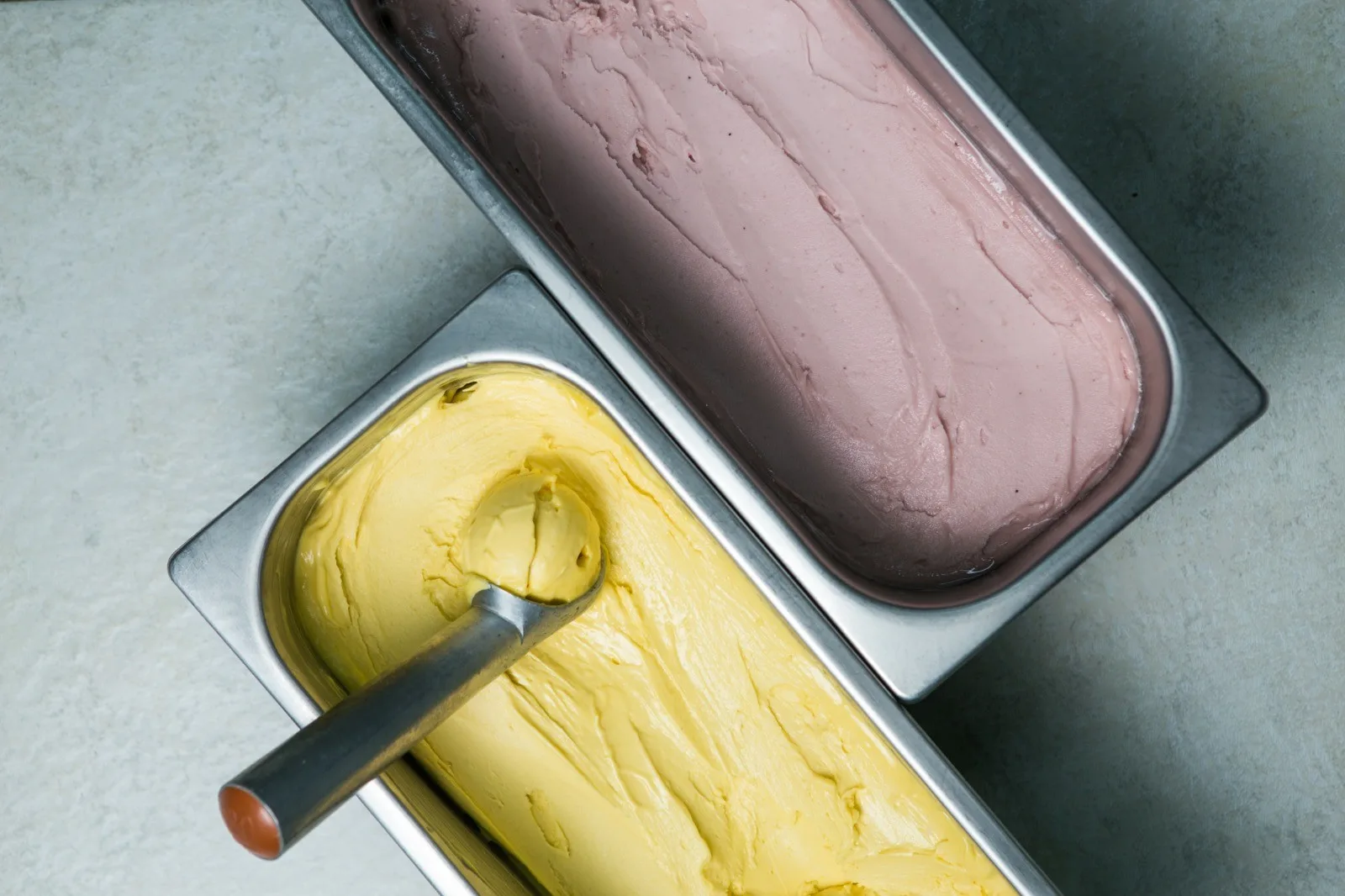 sorvete mst gelado do campo