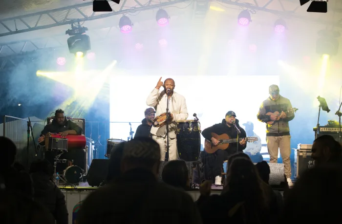 Santa Maria reúne milhares no Festival do Trabalhador e Trabalhadora