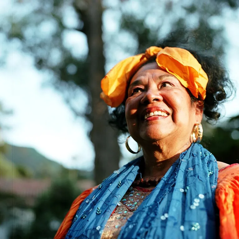 Morre Totó La Momposina, ícone da música folclórica colombiana