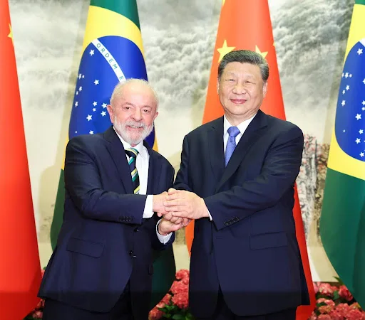'Quando a peônia encontra o ipê-amarelo': China destaca Ano Cultural com Brasil como ponte