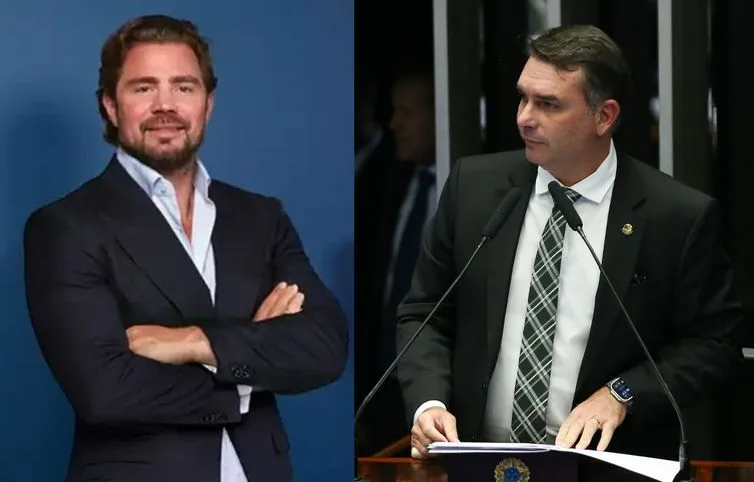 Maioria vê envolvimento direto de Flávio Bolsonaro com escândalo do Master, aponta pesquisa 