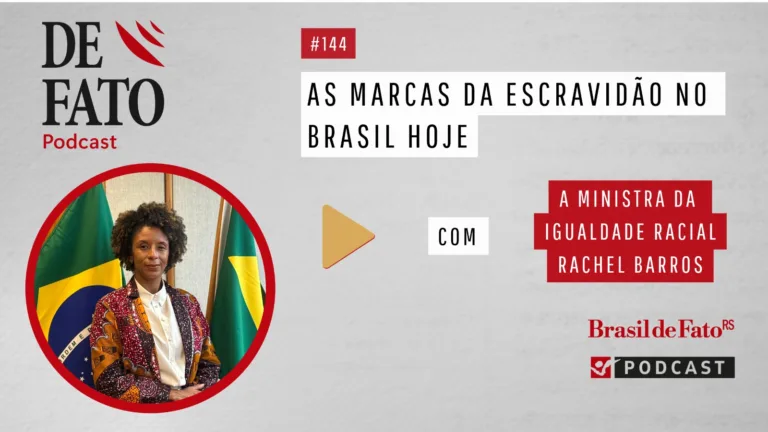 Como o 1º Ministério da Igualdade Racial da história do país enfrenta as marcas da escravidão