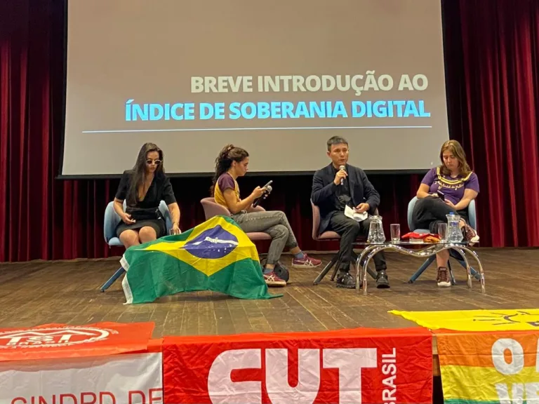 Dependência tecnológica ameaça autonomia digital no Sul Global, apontam pesquisadores