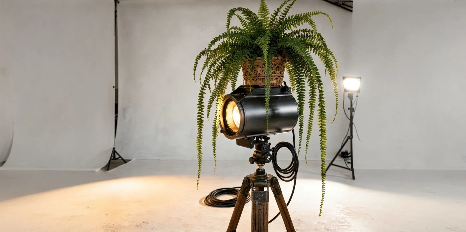 Somos a empresa que alugou os equipamentos cinematográficos para o filme Dark Horse