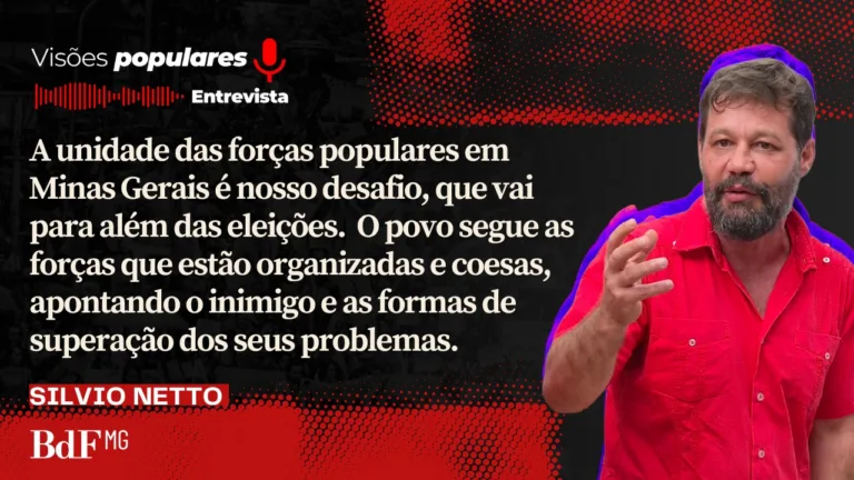 ‘É a luta entre quem quer direitos e quem quer privilégios’, avalia MST, sobre as eleições 