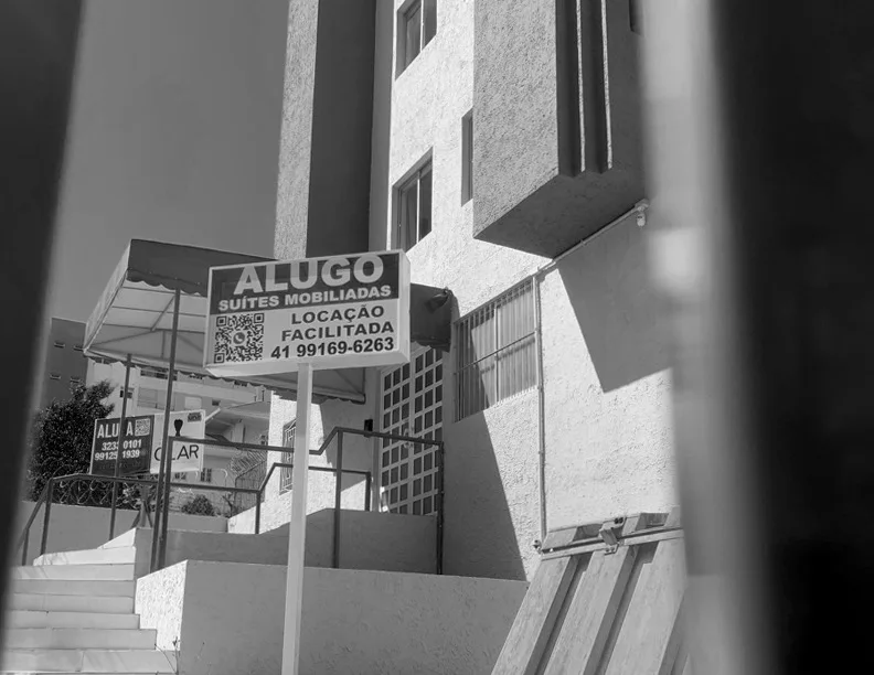 Aluguéis cada vez mais caros em Curitiba