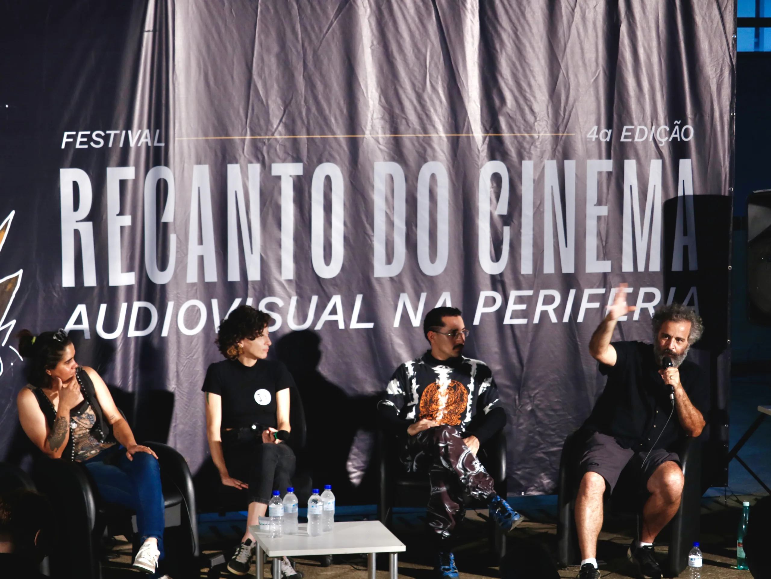 Evento recebe filmes de todo o país e prioriza obras de grupos historicamente sub representados no audiovisual brasileiro