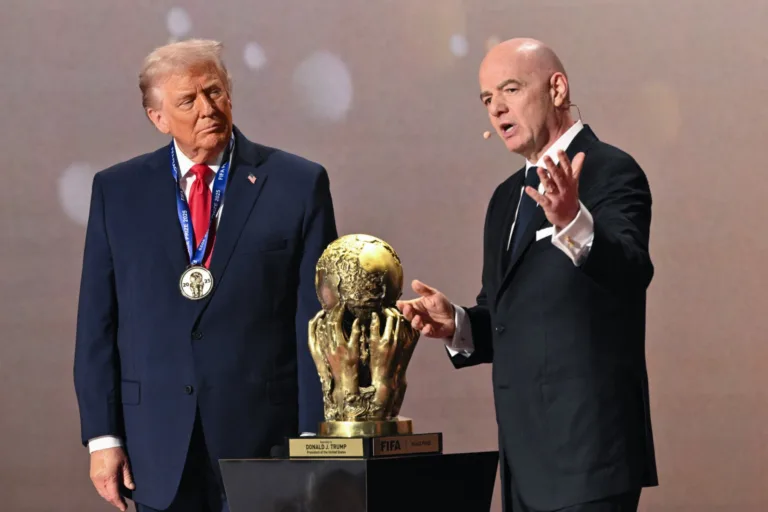 Custos, inchaço e Trump: as muitas polêmicas da Copa de 2026