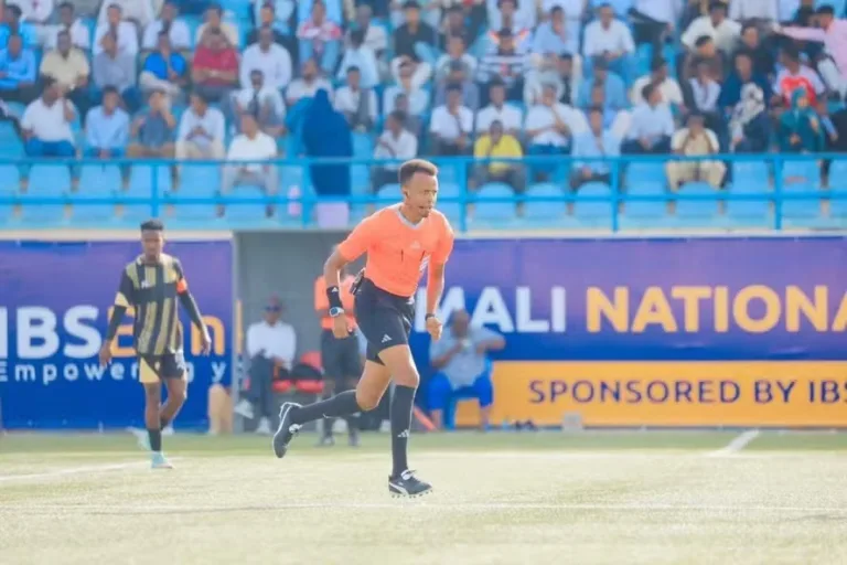 Árbitro da Somália é deportado dos Estados Unidos ao desembarcar no país para a Copa do Mundo