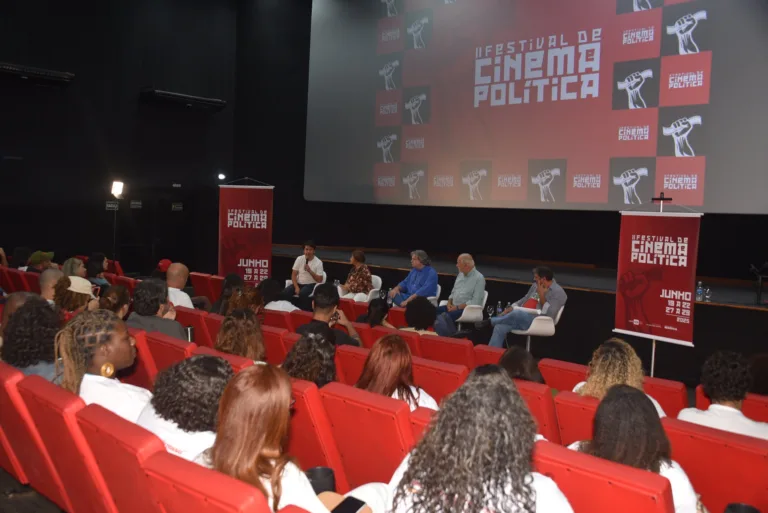 3º Festival de Cinema e Política de Maricá, no RJ, será dedicado à obra de Glauber Rocha