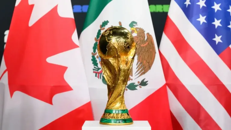 Copa do Mundo de 2026: a Copa da Vergonha