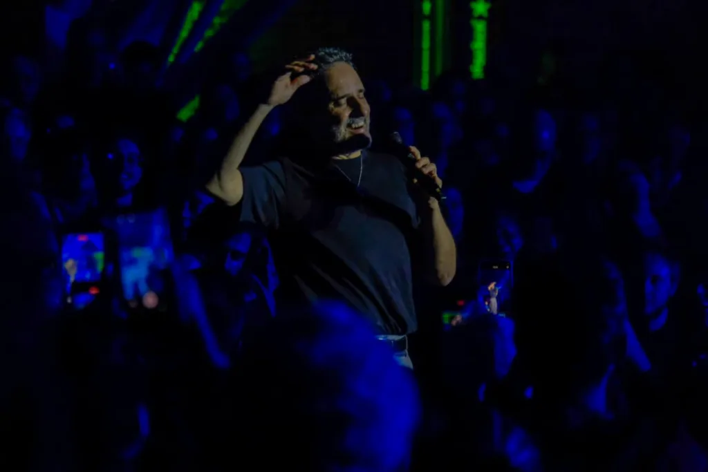 Em três noites no Araújo Vianna, músico uruguaio apresentou a turnê 'Taracá'