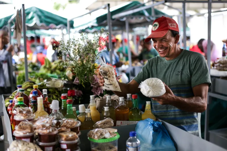Feira Estadual da Reforma Agrária na Bahia começa nesta quinta (11) em Salvador