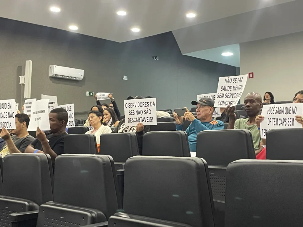 Relatório foi apresentado nesta terça (9)