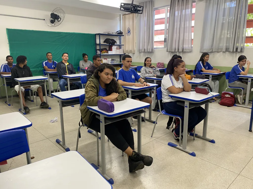 Ensino médio