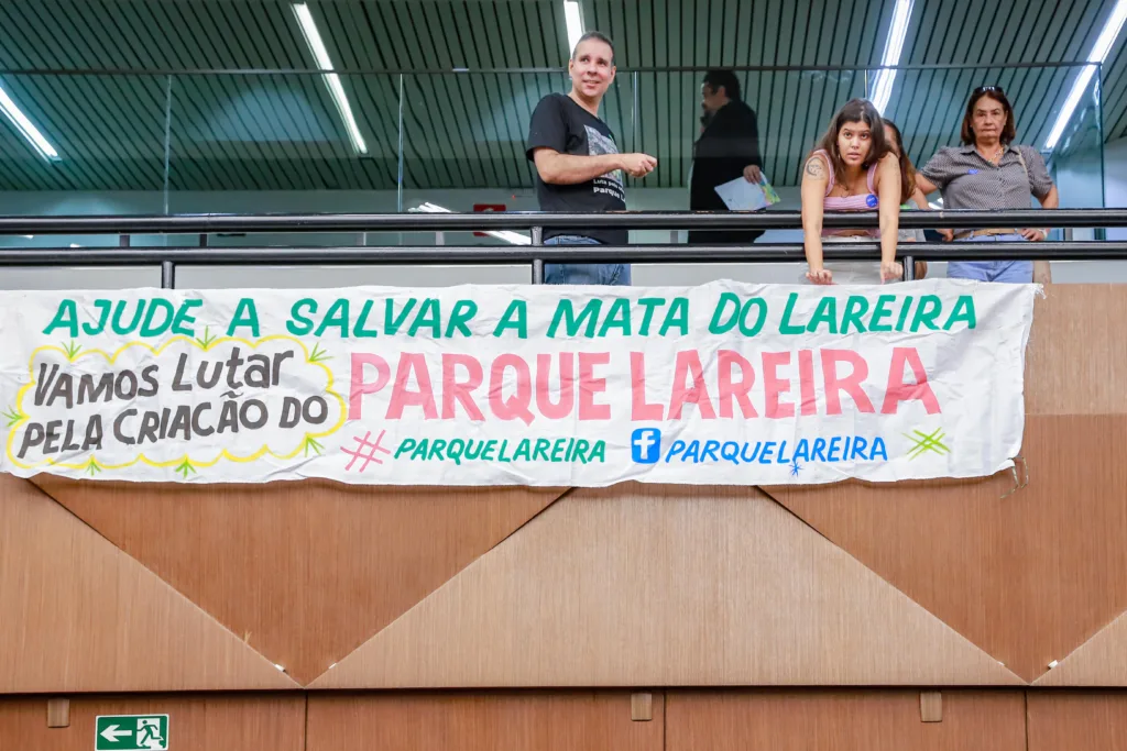 Mata do Lareira