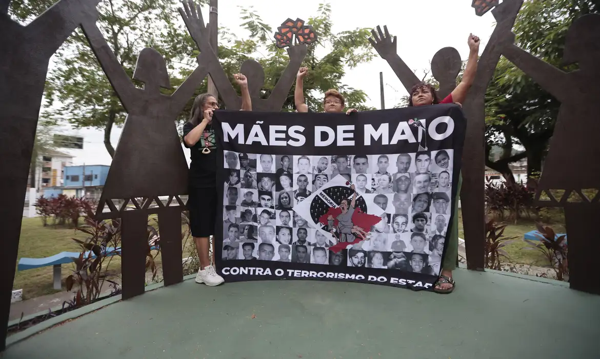 Crimes de Maio de 2006 foram uma grave violação de direitos humanos