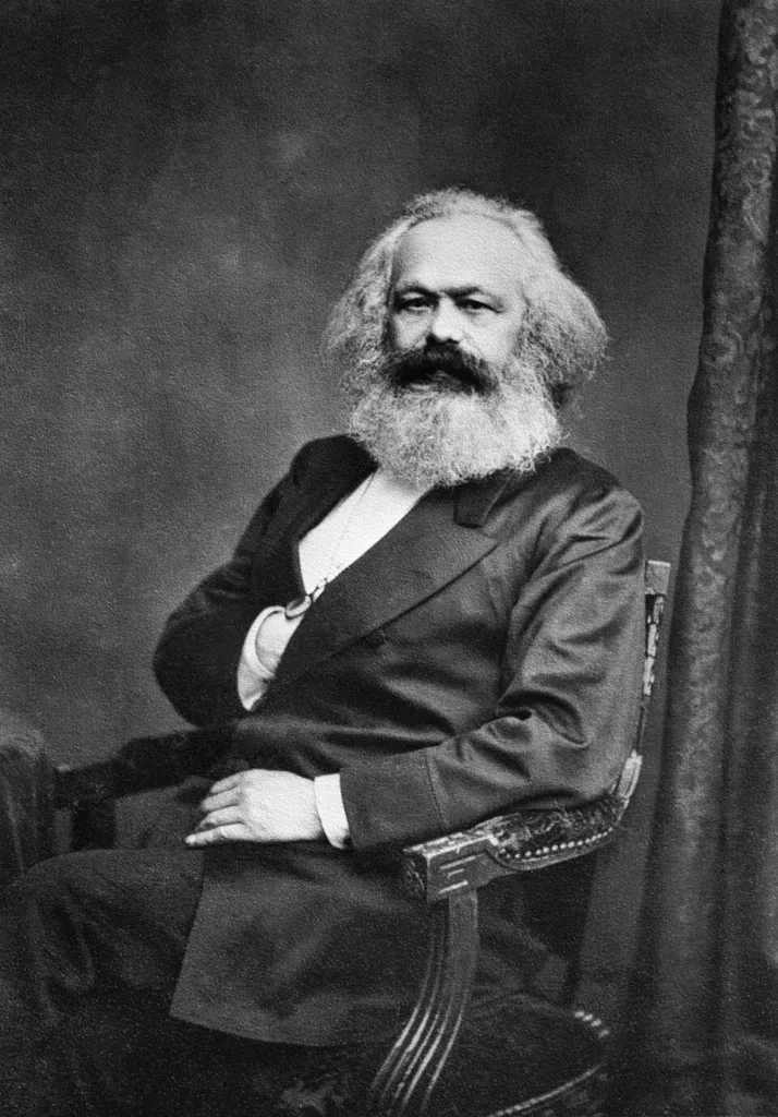 karl marx