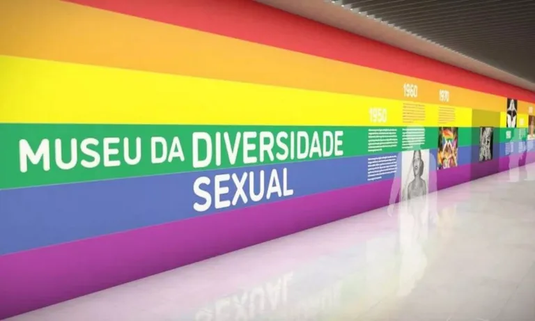 Museu da Diversidade Sexual