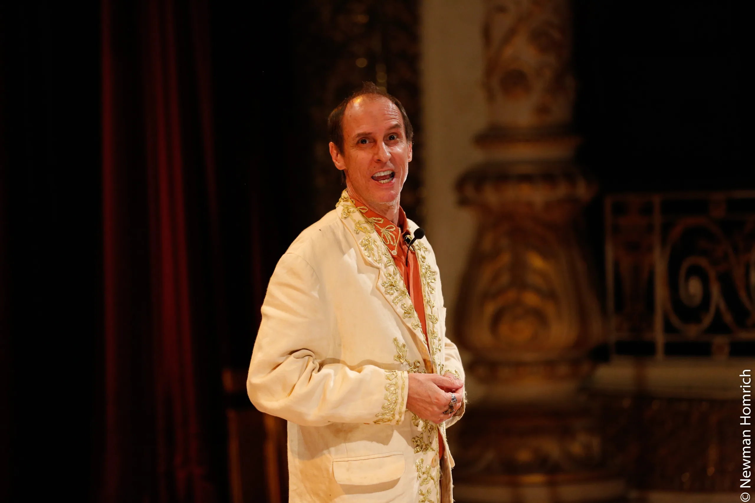Apresentação será no Teatro Santa Isabel, às 20 horas