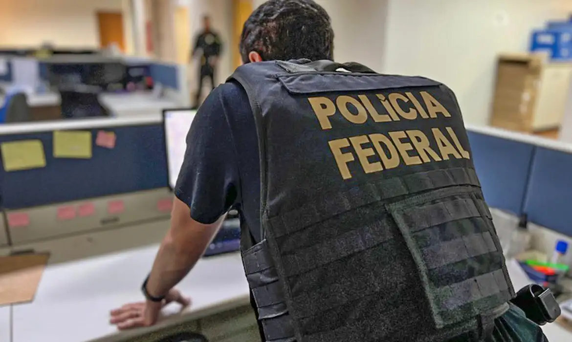 PF reprime esquema de lavagem de capitais e de evasão de divisas em SP e em SC. Foto: Polícia Federal/Divulgação© Polícia Federal/divulgação