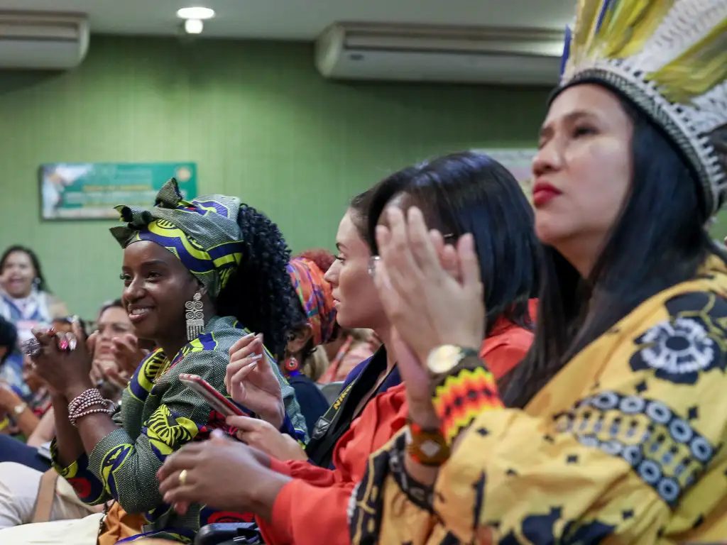 2° Encontro Nacional de Mulheres Quilombolas aconteceu em 2023