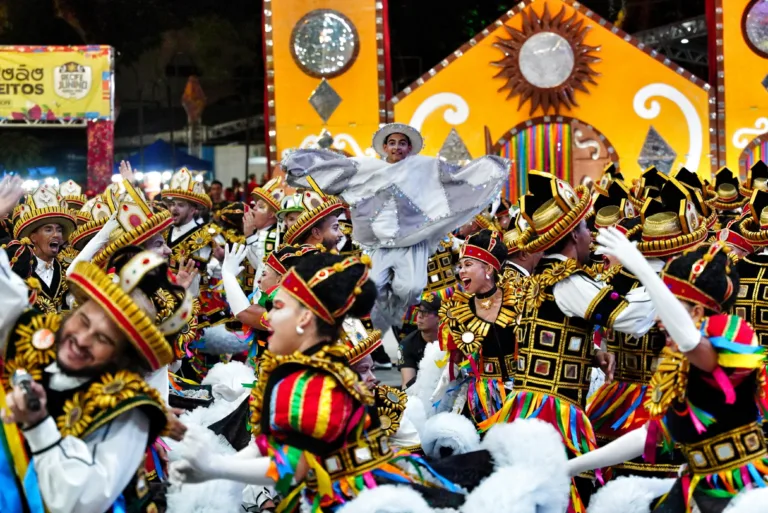 Concurso de Quadrilhas abre o São João do Recife nesta quarta-feira (10)