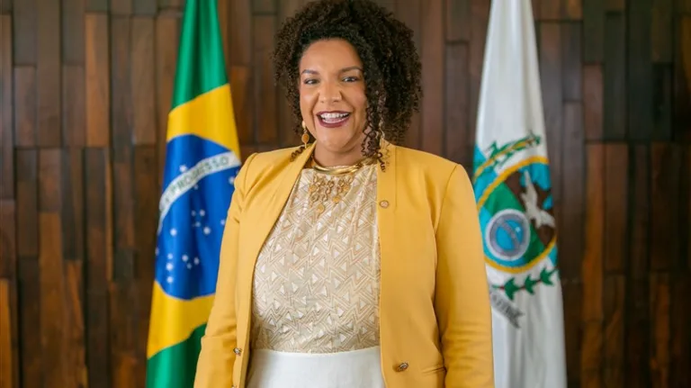 Renata Souza (Psol) protocola nova denúncia de violência política praticada por deputado da Ale