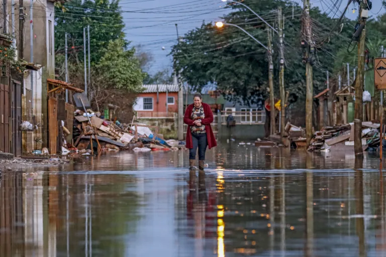 El Niño, crise climática e a urgência de cuidar da Casa Comum
