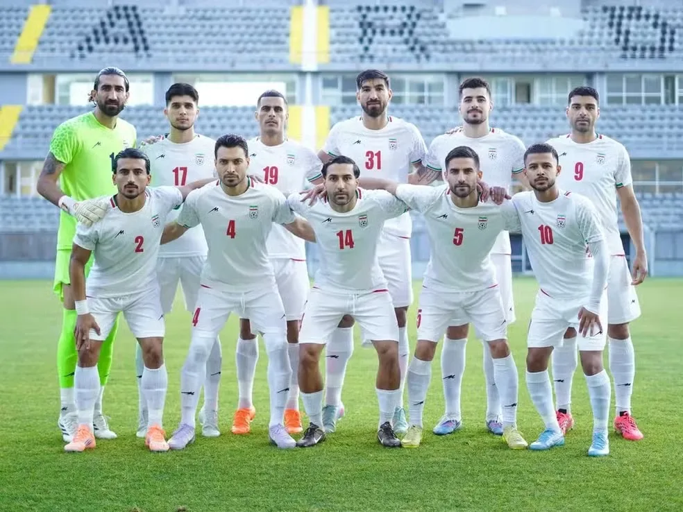 Seleção do Irã na Copa do Mundo
