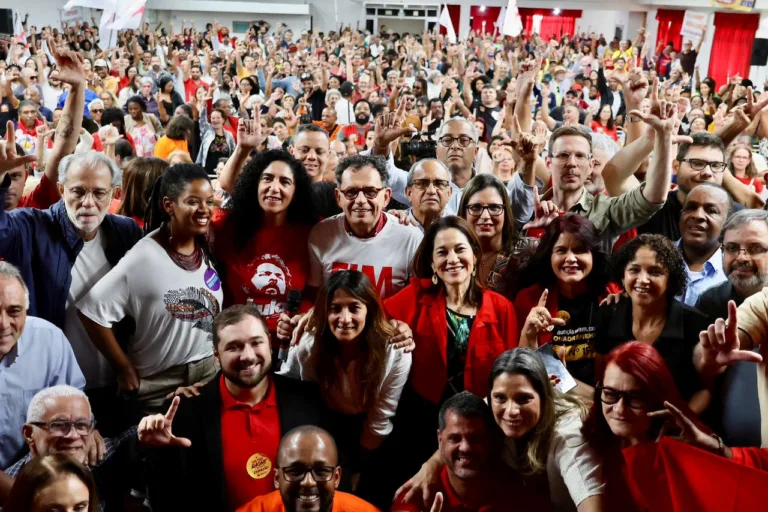 Reimont reúne 2,5 mil pessoas em lançamento de pré-candidatura a deputado federal
