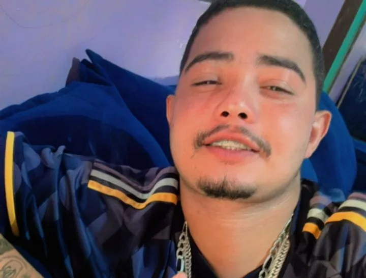 Yan Pablo, de 23 anos, foi morto em uma intervenção policial em Goiás
