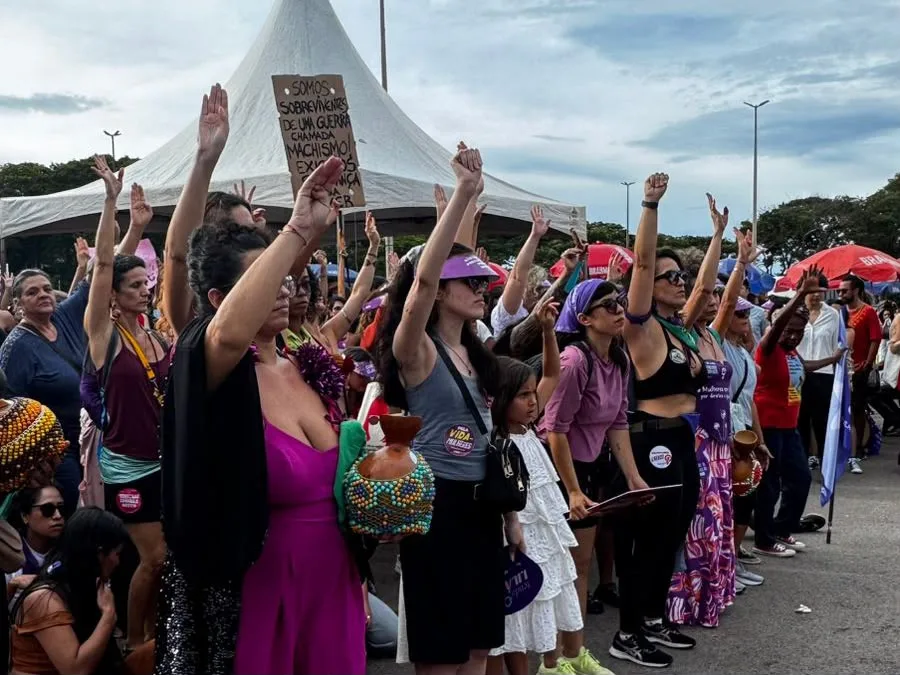 Pesquisa revela que violência moral e psicológica atingem a maioria das mulheres na capital.